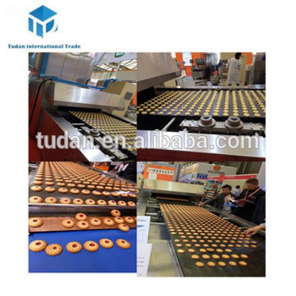 Various Types of Biscuit Production Line #1 image