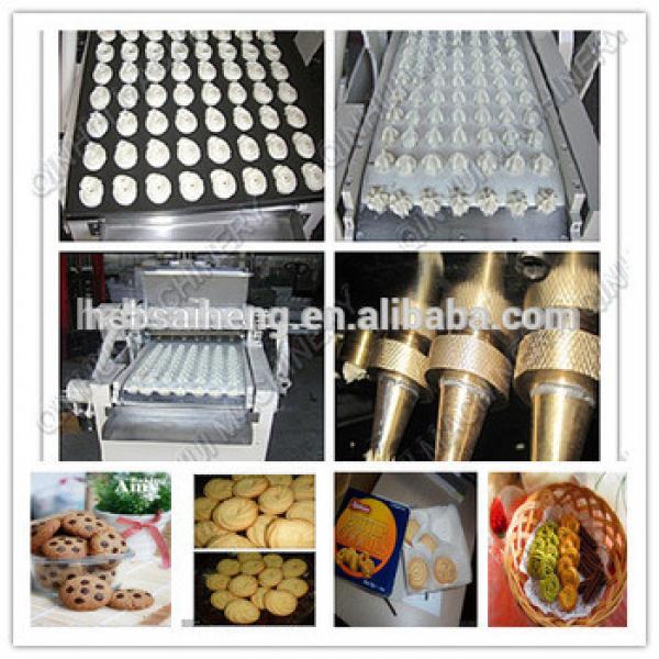 New products2016 Factory price biscuits production line/Small biscuit making machine for the new year machine manufacturers #1 image