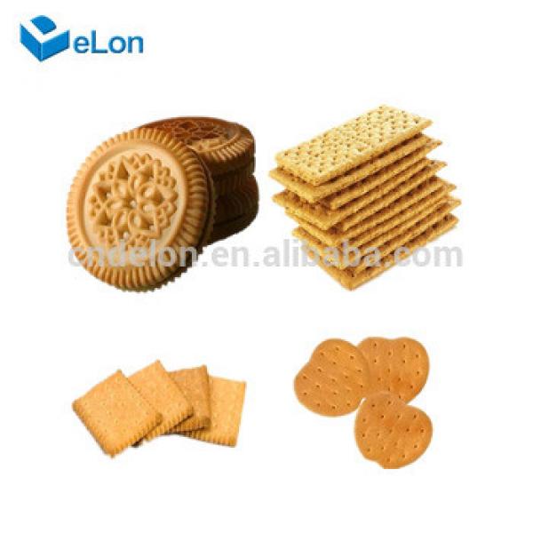 Industrial hard biscuit production line delon #1 image