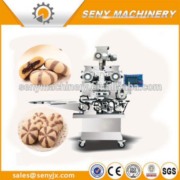 Top quality professional chocolate biscuit making machine #1 image