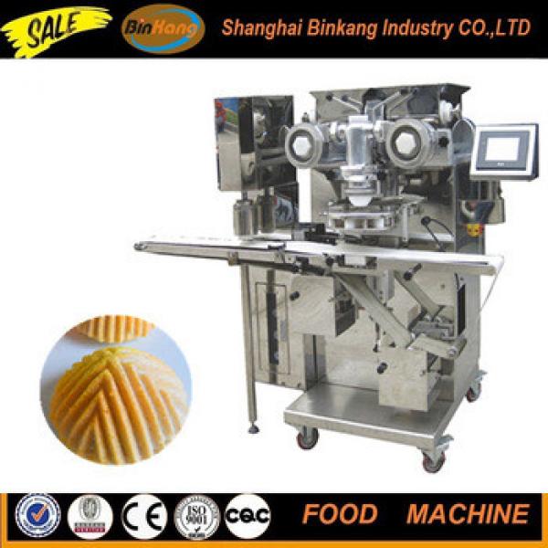 Maamoul production line Encrusting machine Stamping machine Arranging machine #1 image