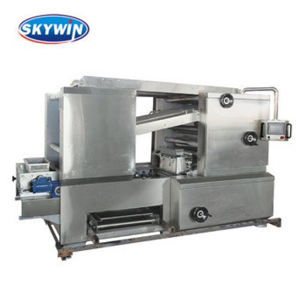 Skywin 304 Stainless Steel Cracker Laminator Machine of Biscuit Production Line #1 image