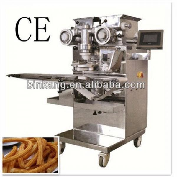 BK-16 churros machine shanghai product resonable price high speed simple operation #1 image