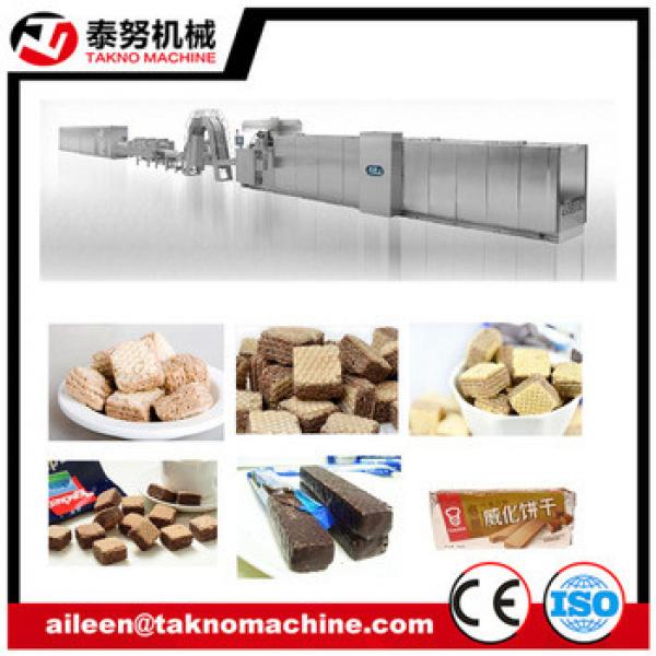 Takno Brand Wafer Making line For factory use #1 image