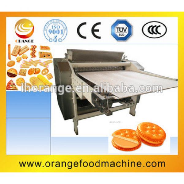 high efficient Biscuit making machine(capacity:500kg/h) #1 image