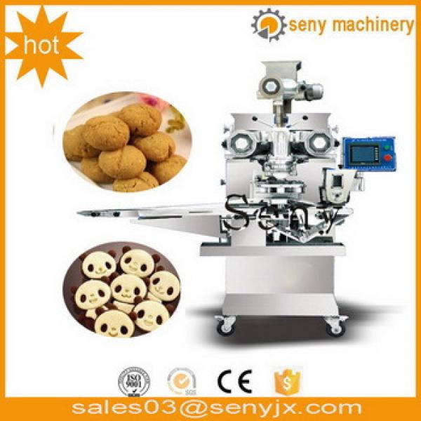 Durable OEM sweet biscuit making machine #1 image