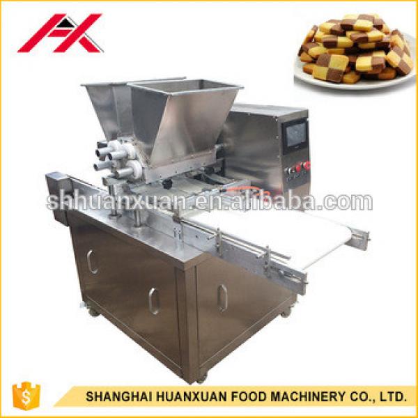 Rotary Roller Mould Commercial Electrical Oven Biscuit Cookies Production Line #1 image