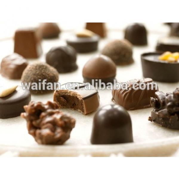 Chocolate melting machine/small chocolate enrobing machine/chocolate production line #1 image