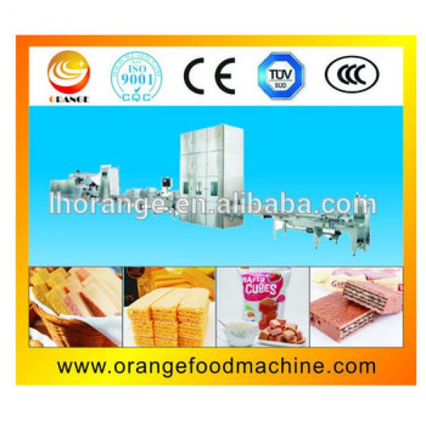 Manufacturers selling ORWPL-33 Fully-Automatic Wafer biscuit Production line #1 image