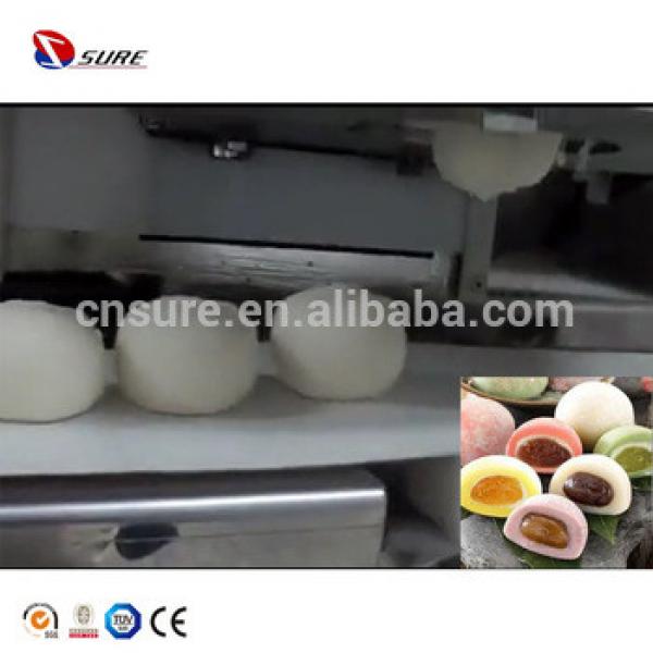 Full automatic coxinha encrusting machine with low price #1 image