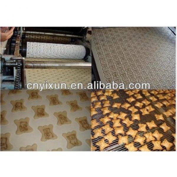 small size biscuit big capacity production line #1 image