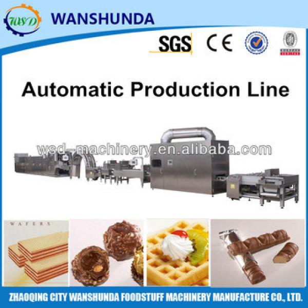 Biscuit production line WSD-27 #1 image