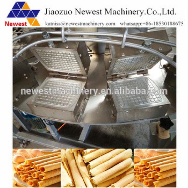 Best selling snack food production line machine for egg roll #1 image