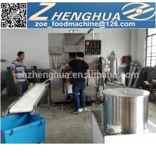 ZH full automatic wafer roll processing production line #1 image