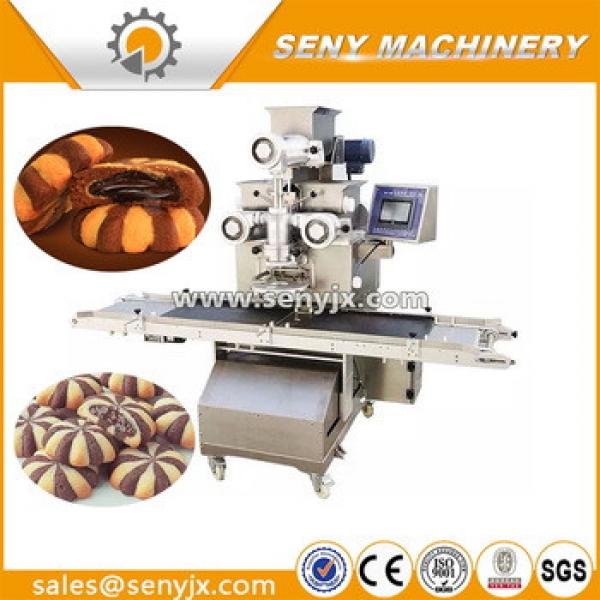 Customized promotional low calorie biscuit making machine #1 image