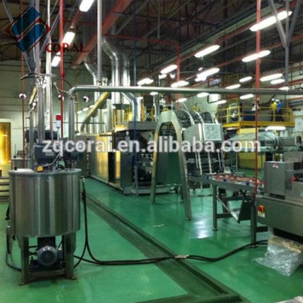 CORAL brand new wafer professional machinery with Alibaba assurance/wafer production line #1 image