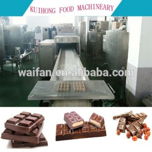 Full automatic chocolate production line/chocolate melting machine/chocolate making machine #1 image