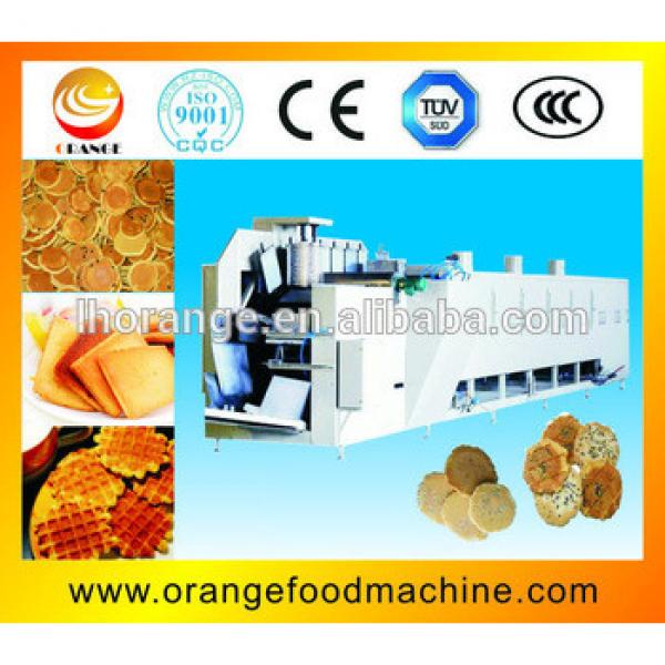 Automatic equipment of Iron plate roast cake #1 image