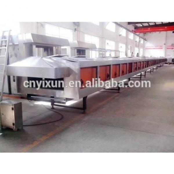 YX Small size biscuit big capacity production line #1 image