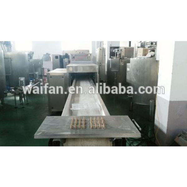 chocolate machine chocolate bar production line factory supplier #1 image