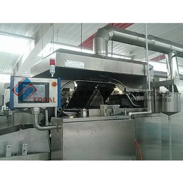 Full complete wafer making machinery/Wafer production line/CORAL brand new wafer production line #1 image