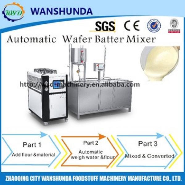 high effective &amp; powerful wafer biscuit production line &amp;special shape for custom-made #1 image