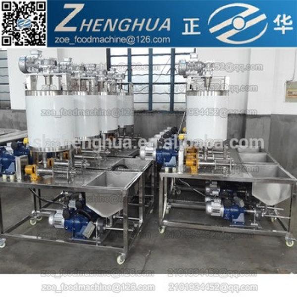 Wafer stick Egg Roll Production Line #1 image