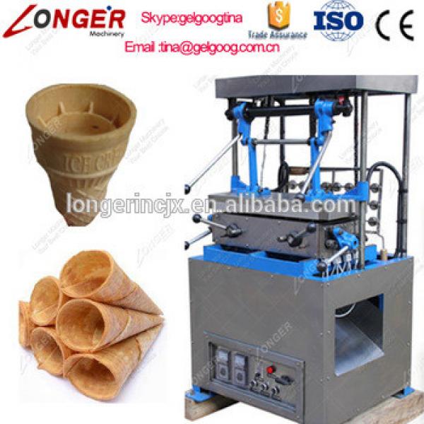 Commercial Ice-Cream Cone And Best Selling Wafer Smash Machine #1 image