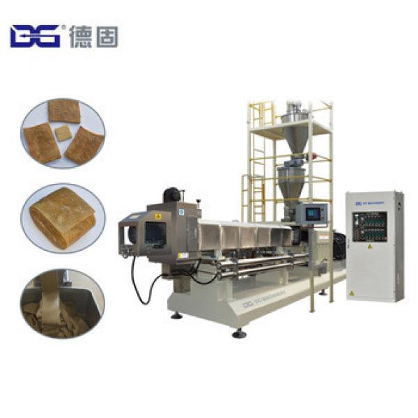 Factory Manufacturer Good Price Twin Screw Extruder For Produce Vegetable Meat #1 image