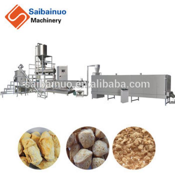 Jinan Saibainuo TSP extrusion processing line #1 image