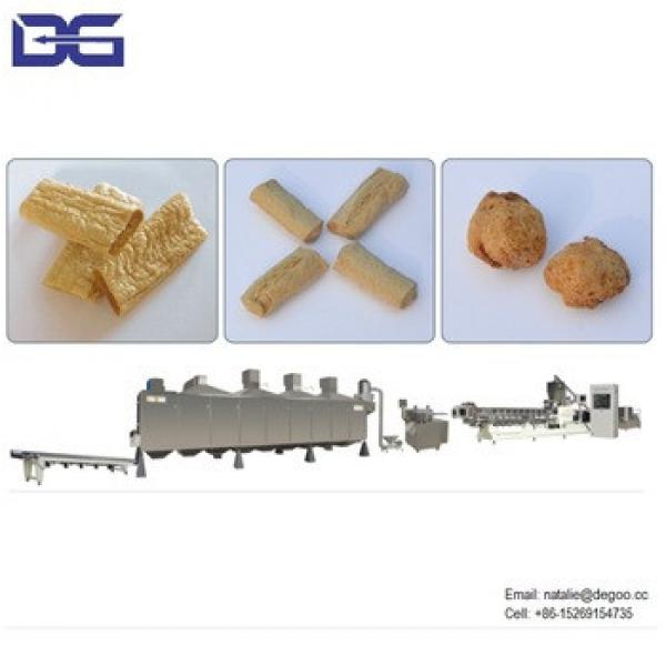 High moisture textured soy protein machine/extruder/production line #1 image