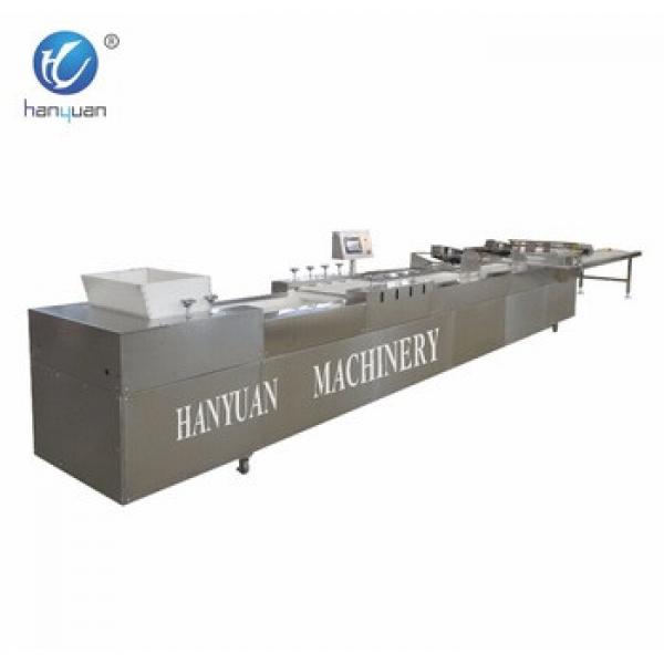 New Design Hot Sale Rice Bar Peanut Candy Nuts Bar Making Machine #1 image