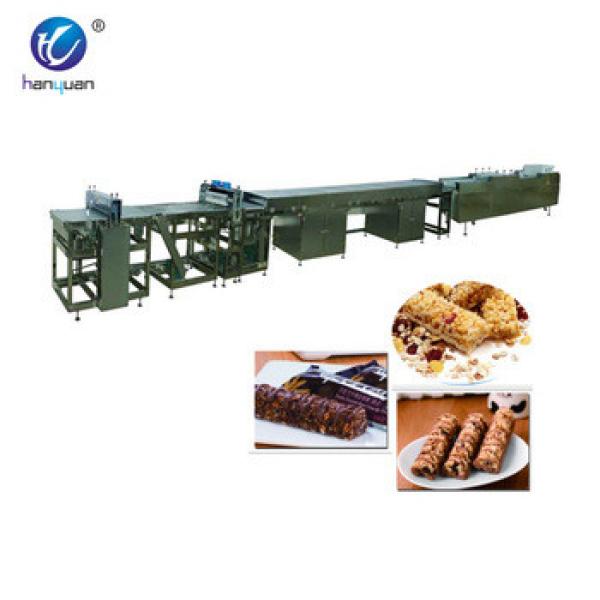 Economic and Efficient commercial cereal bar making machine Wholesale #1 image