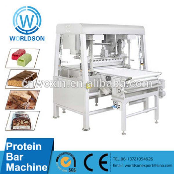 5kw power best price energy bar making machine #1 image