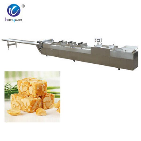 Hot selling nutrition energy bar machine with best quality #1 image