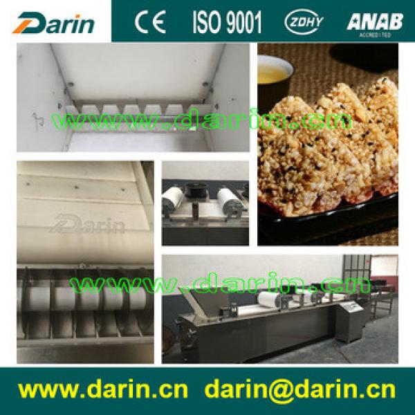 China Nutritional Snack Food Cereal Granola Bar Cutting Machine #1 image