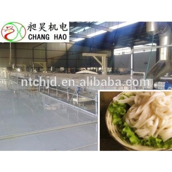 Low price instant rice production line and noodle making machine for home #1 image