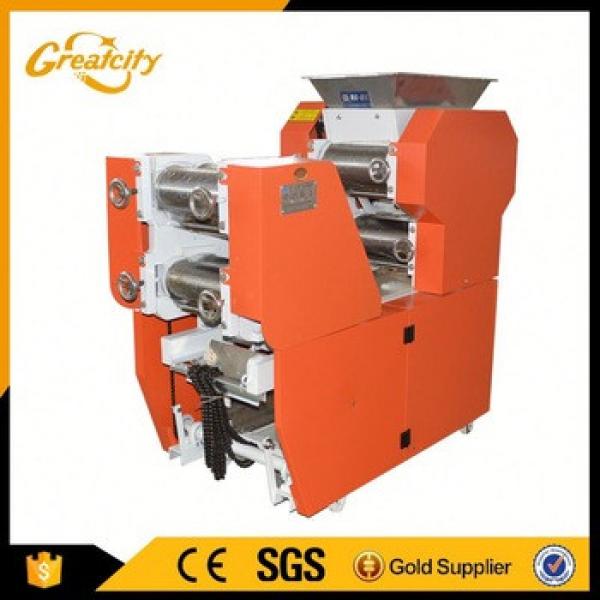 Factory price rice noodle making machine China supplier/ low price Grain Product Making Machines #1 image