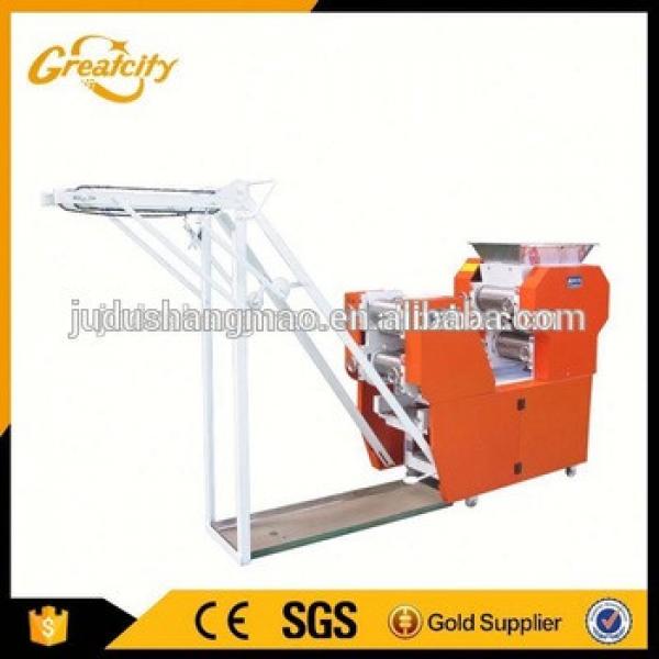 Chinese instant noodle production line machine #1 image