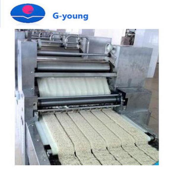 fried instant noodle equipment for food company #1 image