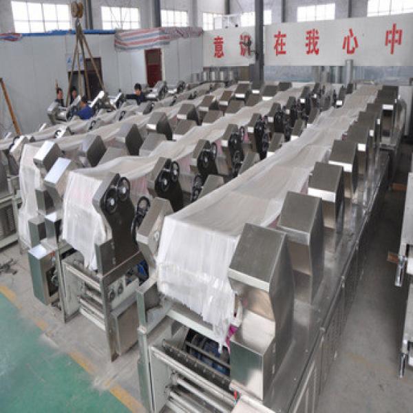 Well Designed jingcheng 40--300kw fried noodle production line china supplier #1 image