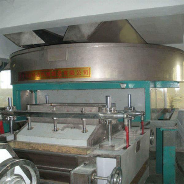 Automatic Ripple Round Steaming Fried Noodles Instant Making Machine #1 image