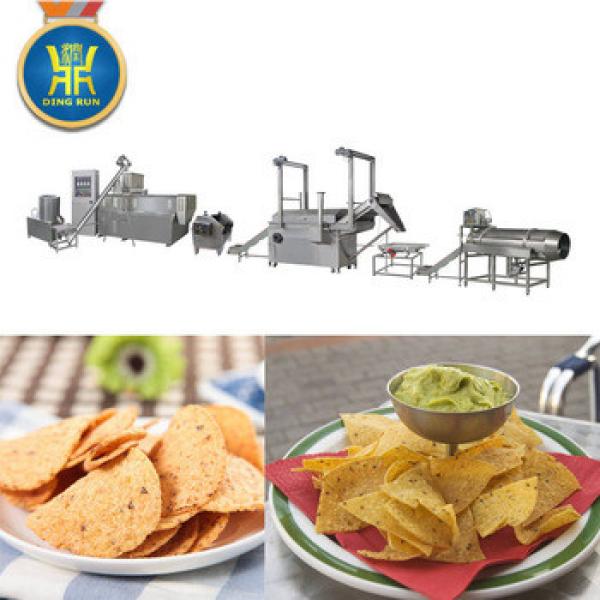 Compound potato chips making machine #1 image