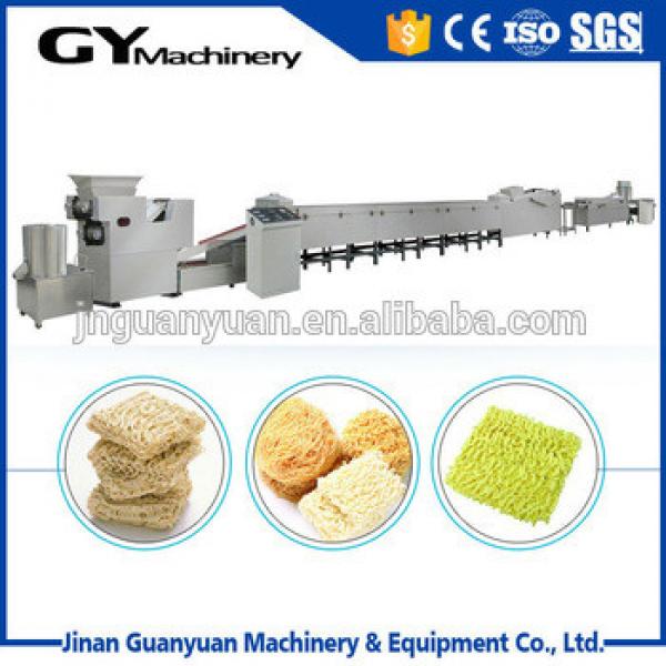 Middle scale instant noodles machine #1 image