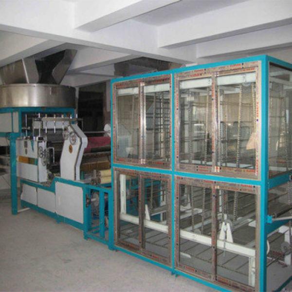 Chinese Products Wholesale cereal Instant Noodle Machine Plant #1 image