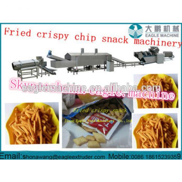 Muliti-function fried dough snck processing machine/machinery/equipment #1 image