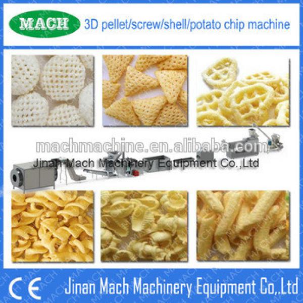 fried 3d snack Food maker Machine #1 image