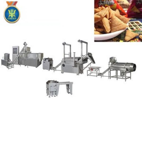 crispy rice snacks food machine extruded snack food making machine #1 image