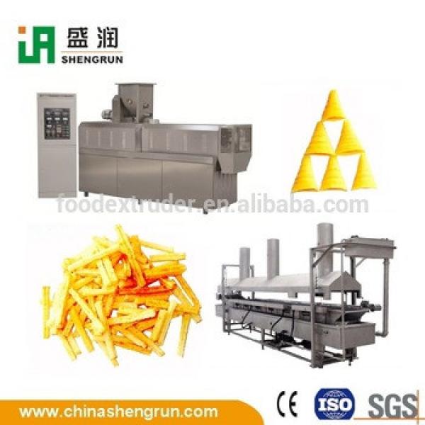 deep fryer machine processing line equipment #1 image