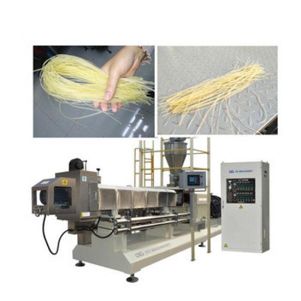 Wheat flour instant noodle snack food production line from Jinan DG machinery company #1 image